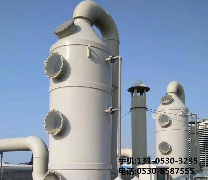 不锈钢净化塔